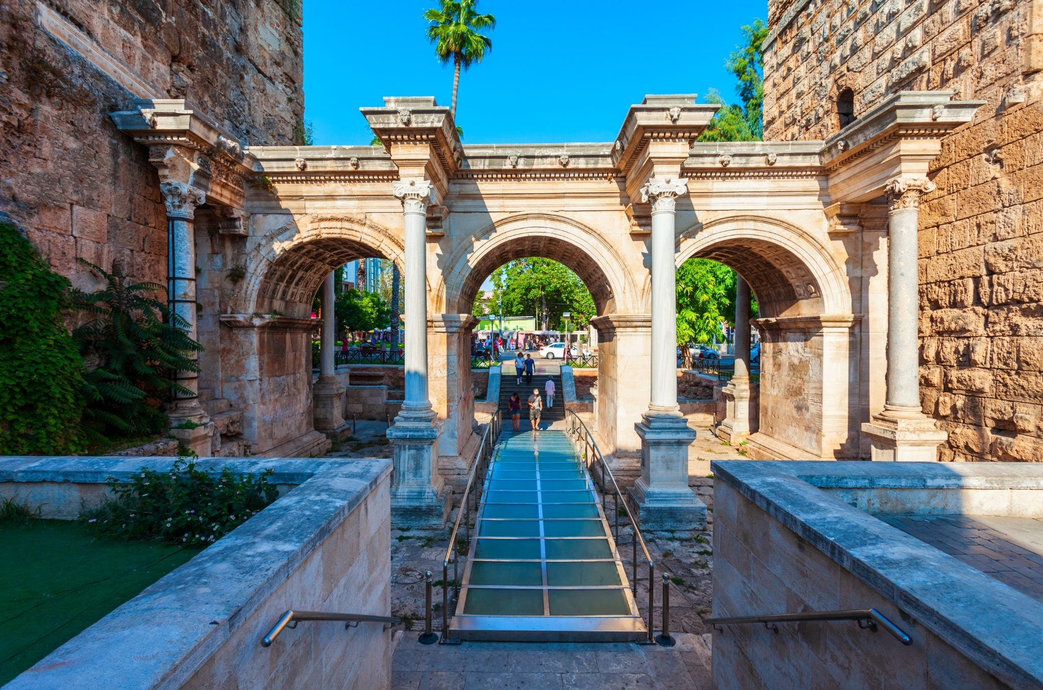 Antalya Old City Tour